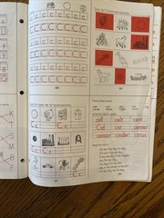 Basic Reading 1981/82 Teacher Training Learn ACE School Of Tomorrow PACE Phonics