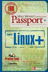 Mike Meyers’ Linux+ Certification Passport