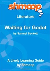 WAITING FOR GODOT: SHMOOP LITERATURE GUIDE **BRAND NEW**