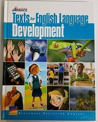Benchmark Advance – Texts for English Language Development – Grade 3 – GOOD