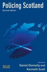 Policing Scotland, Hardcover by Donnelly, Daniel (EDT); Scott, Kenneth (EDT),…