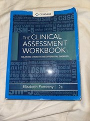 Clinical Assessment Workbook: Balancing and, Paperback, by Pomeroy, Elizabeth B