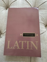 Henle Latin Ser.: Fourth Year Latin by Robert J. Henle (1959, Trade Paperback)