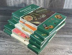 Foundations Of Science Library – Michael Chinery Lot Of 5 Botony Biology Zoology