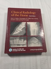Clinical Radiology of the Horse