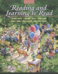 Reading and Learning to Read – GOOD