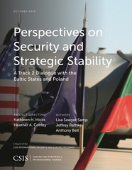 Perspectives On Security And Strategic Stability: A Track 2 …