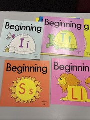 Beginning to Read Write & Listen 22 Letterbooks, LIKE NEW, READ