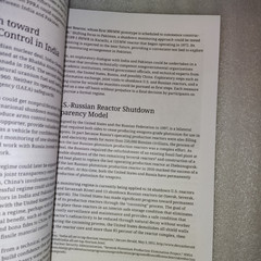 Project on Nuclear Issues Spies Weiner 2013 CSIS Rowman & Littlefield Papers