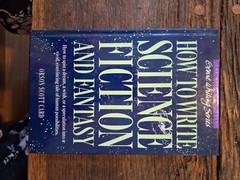Writer’s Digest – Orson Scott Card – HOW TO WRITE SF & F – 1st
