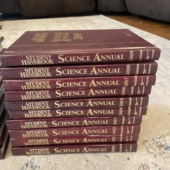 Southwestern Student Handbook And Science Annual 2000-2009