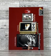 History Of American Broadcasting By Patrick Hahn Third Edition Revised Printing