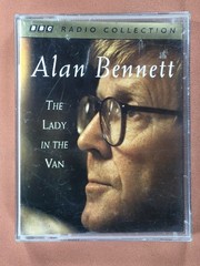 Audio Book – Cassettes – The Lady in the Van by Alan Bennett