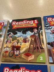 BJU Press – Reading 1 Student Text Set (6 books) *5th edition* 535757