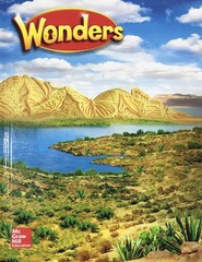 Wonders Grade 3 Literature Anthology (ELEMENTARY CORE READING)