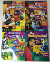 My Sidewalks on Reading Street Bundle – Level E – Units 1 2 3 & 6