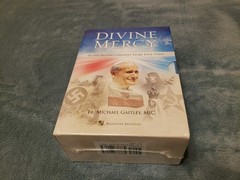 Divine Mercy : In the Second Greatest Story Ever Told 10-DVD Set Fr. Gaitley