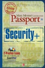Mike Meyers’ Security+ Certification Passport (Passport)