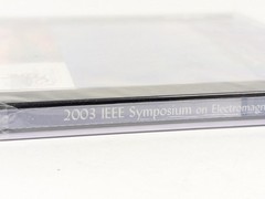 IEEE Symposium Electromagnetic Compatibility Boston 2003 EMC Society CD New