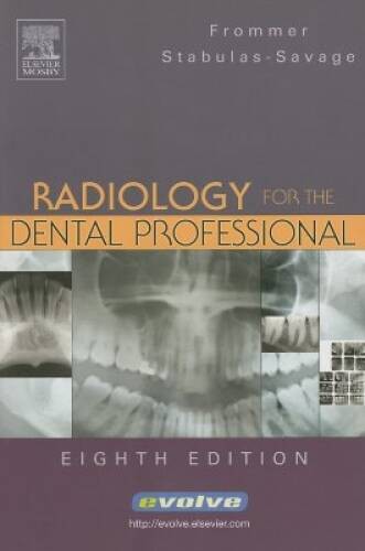 Radiology for the Dental Professional, 8e – Paperback – VERY GOOD