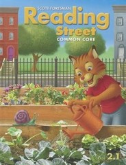 READING 2013 COMMON CORE STUDENT EDITION GRADE 2.1 – Hardcover – GOOD
