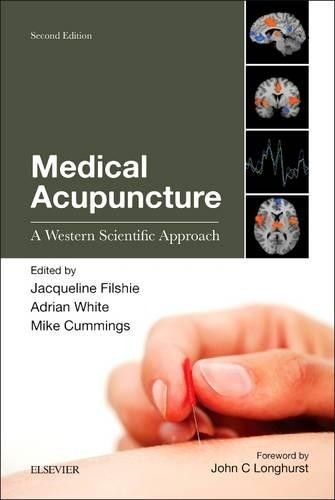Adrian White Medical Acupuncture (Hardback) (UK IMPORT)