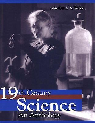19th Century Science: An Anthology by