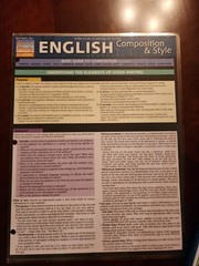 English Composition and Style by Shelley Evans-Marshall (2014, Book, Other)