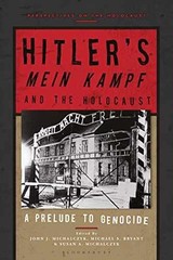 Hitler’s ‘Mein Kampf’ and the – Paperback, by Michalczyk John J.; – New
