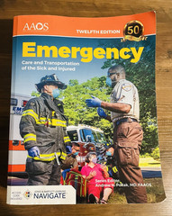 Emergency Care & Transportation of the Sick & Injured 12th Ed PB 2021