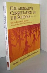 Collaborative Consultation in – Paperback, by Kampwirth Thomas J.; – Acceptable
