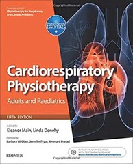 Physiotherapy for Respiratory and Cardiac Probl, , BAppSc(Physio)..
