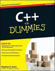 C++ For Dummies – Paperback By Davis, Stephen R. – GOOD