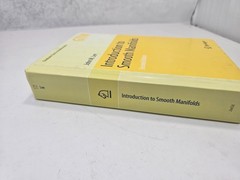 Introduction to Smooth Manifolds John M Lee Second Edition Springer GTM Hardcove