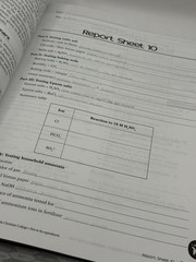 Abeka Chemistry Precision & Design 3rd Edition Textbook Lab Manual Test/Quiz Key