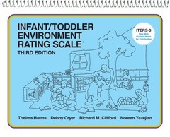 Infant/Toddler Environment Rating Scale, Paperback by Harms, Thelma; Cryer, D…