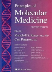 Principles of Molecular Medicine by PhD Runge, Marschall S, MD: New
