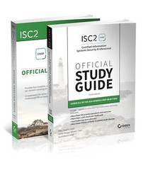 Sybex Study Guide Ser.: ISC2 CISSP Certified Information Systems Security…