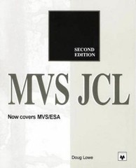 MVS JCL by Lowe, Doug