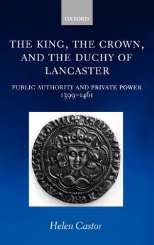 The King the Crown and the Duchy of Lancaster Public Authority