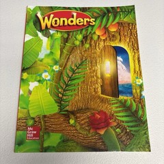Wonders Grade 1 Literature Anthology Unit 1 by McGraw Hill (2018, Trade…