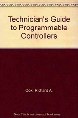 Technician’s Guide to Programmable – Paperback, by Cox Richard A. – Very Good