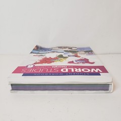 Clairmont Press World Studies For Georgia Students 6 Workbook & Textbook 2017-18