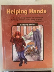 Christian Light Education Level 2 Reader , Helping Hands