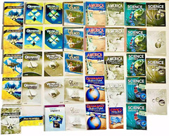 Abeka 8th Grade 8 Lot 40 Parent Student Kits Complete Curriculum Set +Flashcards