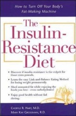 The Insulin-Resistance Diet : How to Turn- paperback, Grossman RD, 9780809224272