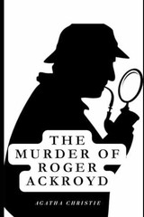 The murder of Roger Ackroyd by – Paperback, by Christie Agatha – Very Good