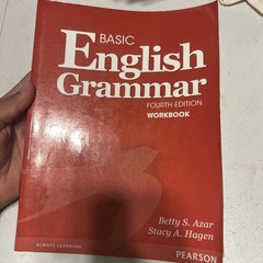 Basic English Grammar Workbook