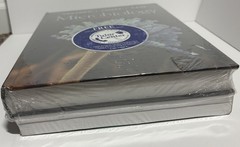 Unwrapped textbook Microbiology: An Introduction 8th Ed Hardcover with lab book