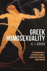 K. J. Dover Greek Homosexuality (Paperback)